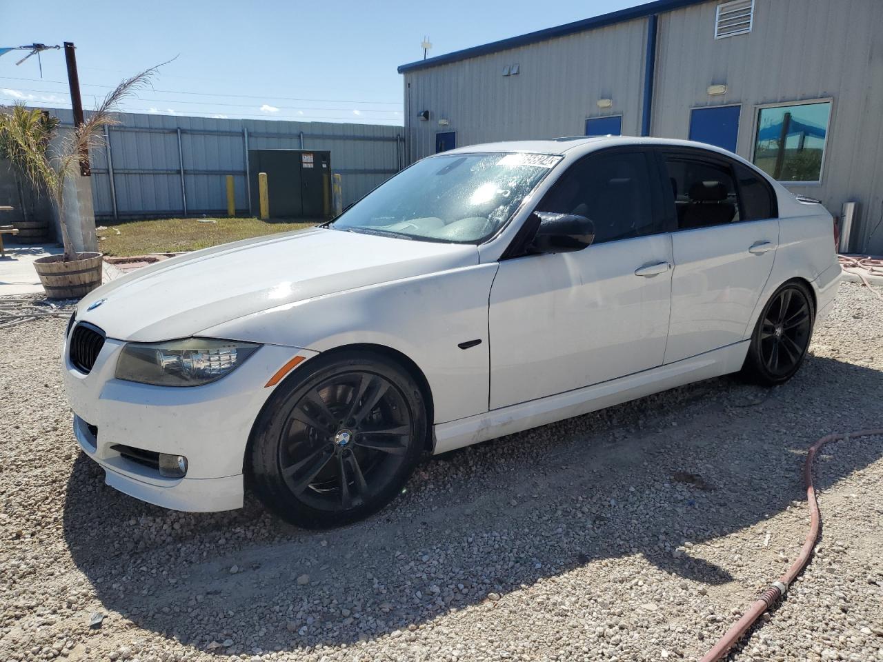 2011 BMW 335 I