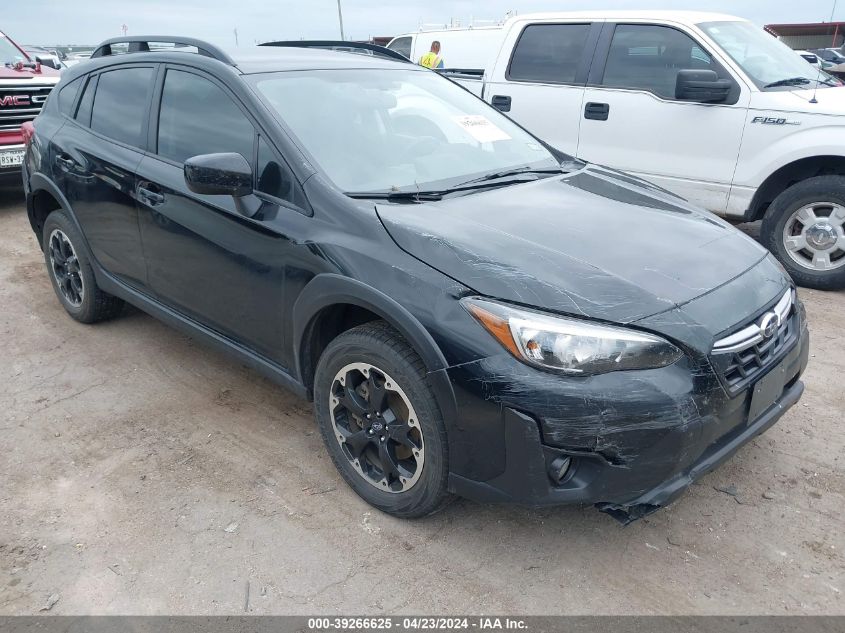 2022 SUBARU CROSSTREK PREMIUM