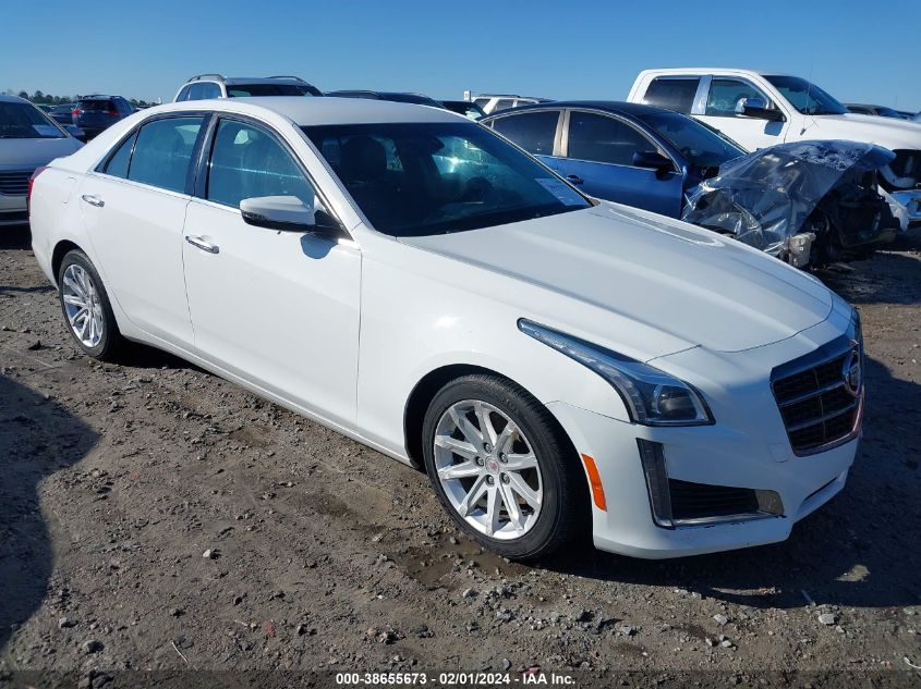 2014 CADILLAC CTS STANDARD