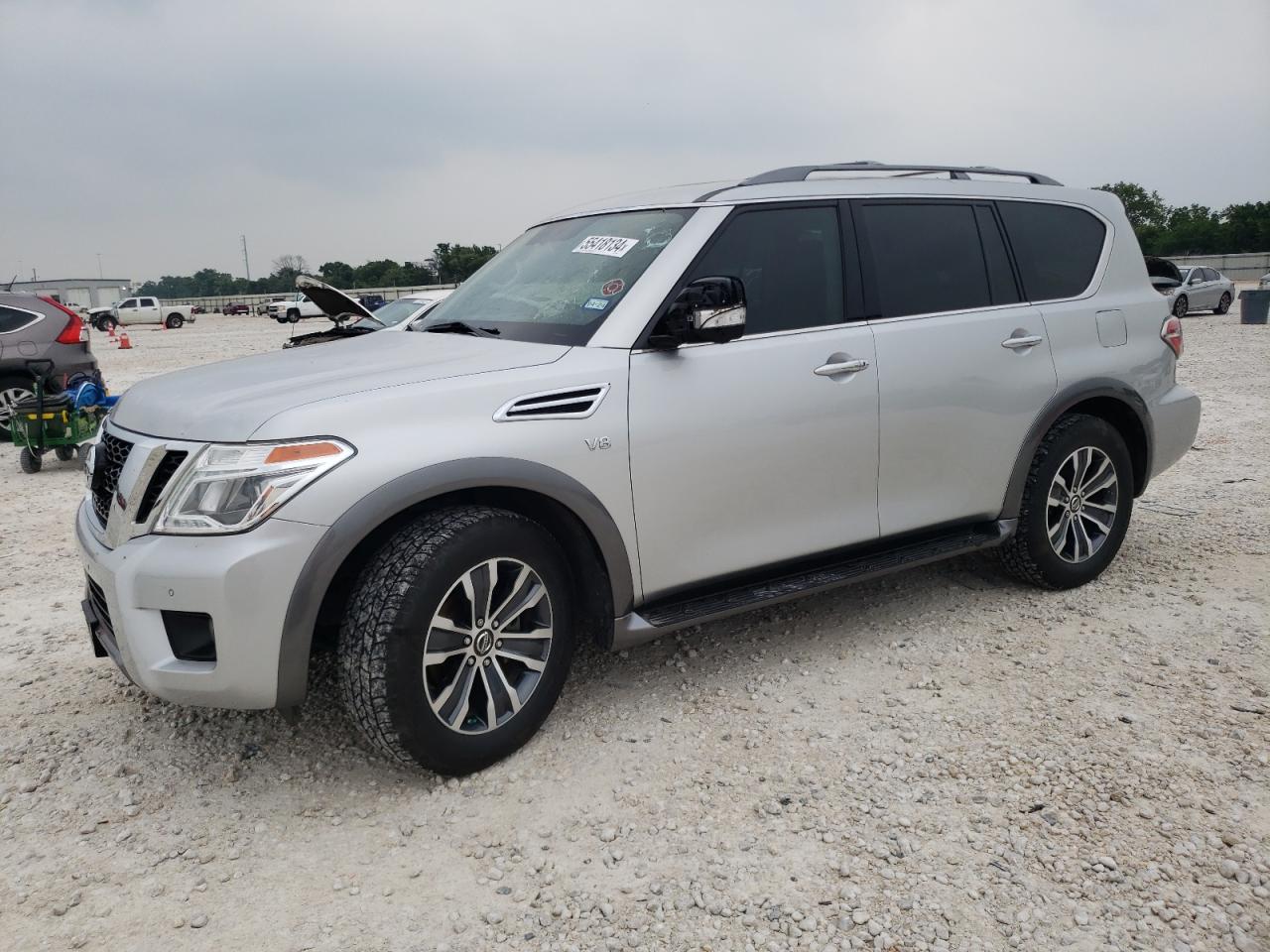 2019 NISSAN ARMADA SV