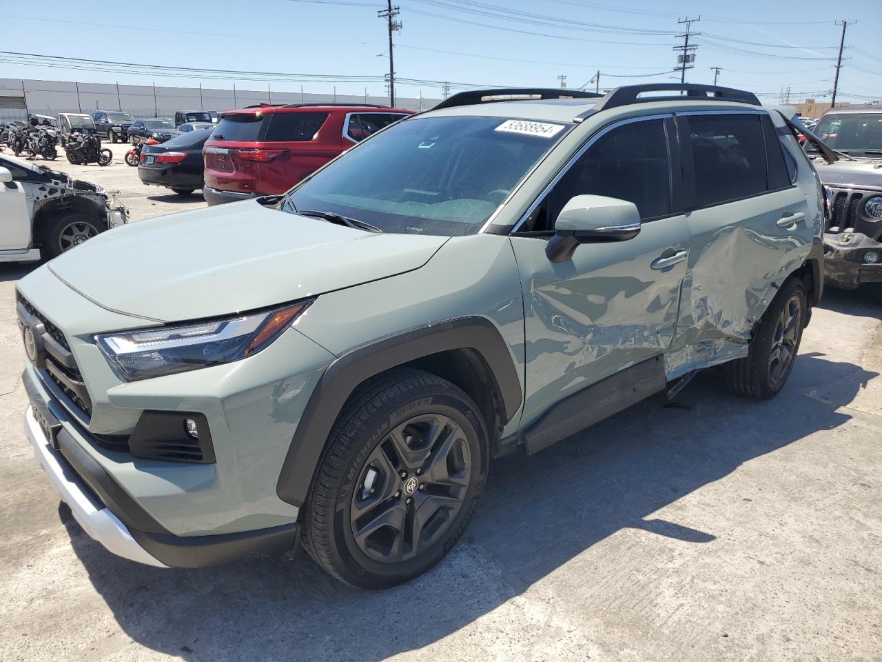 2023 TOYOTA RAV4 ADVENTURE