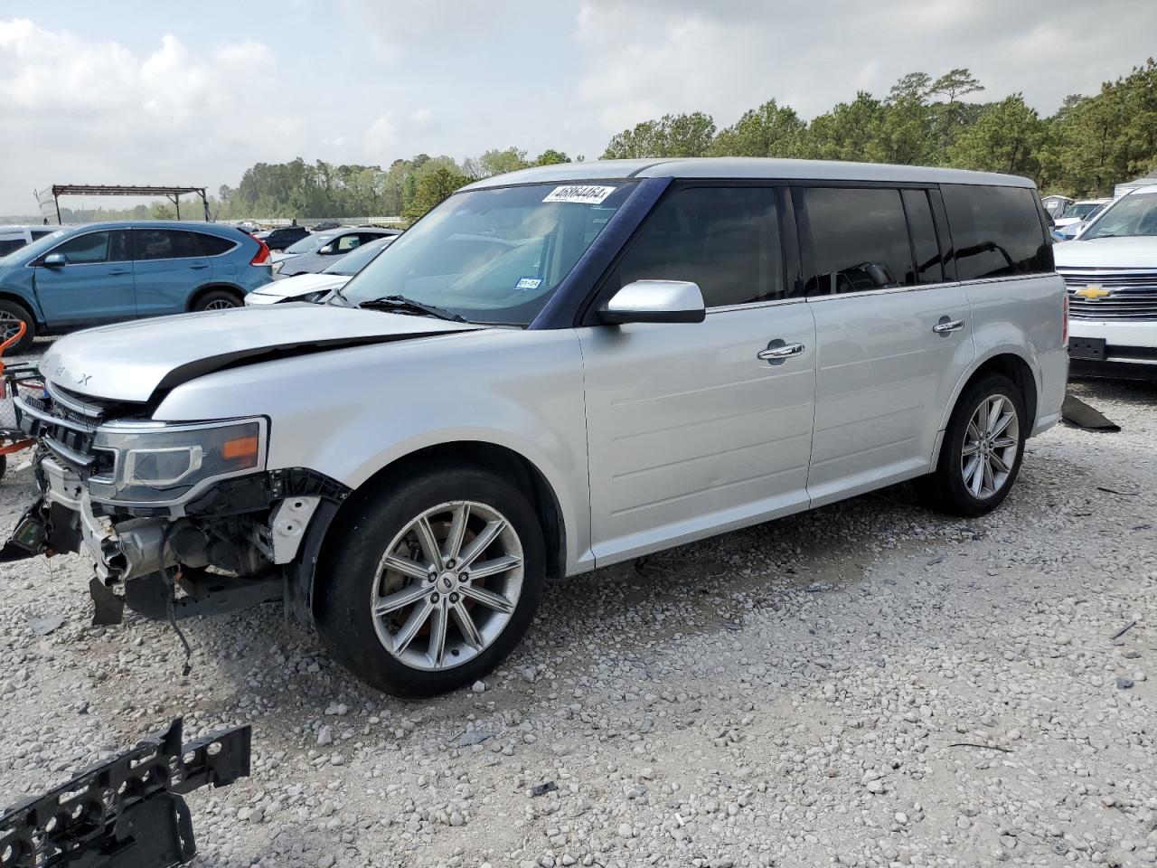 2018 FORD FLEX LIMITED