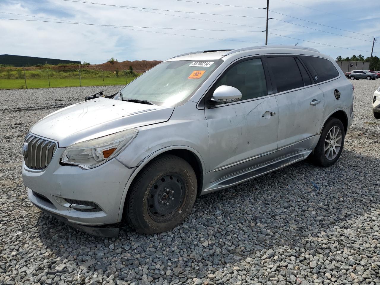 2015 BUICK ENCLAVE