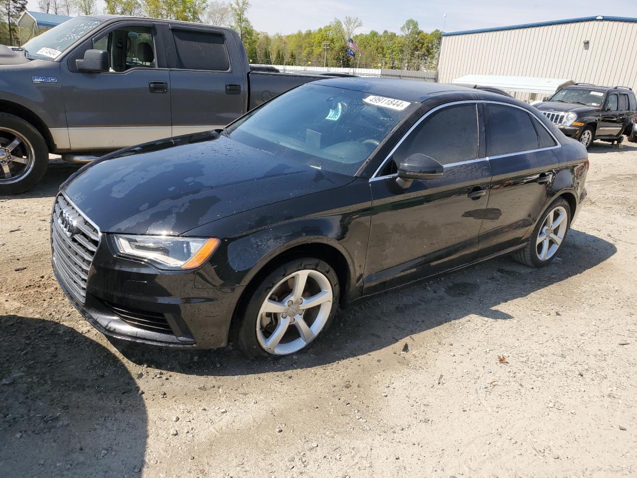 2015 AUDI A3 PREMIUM