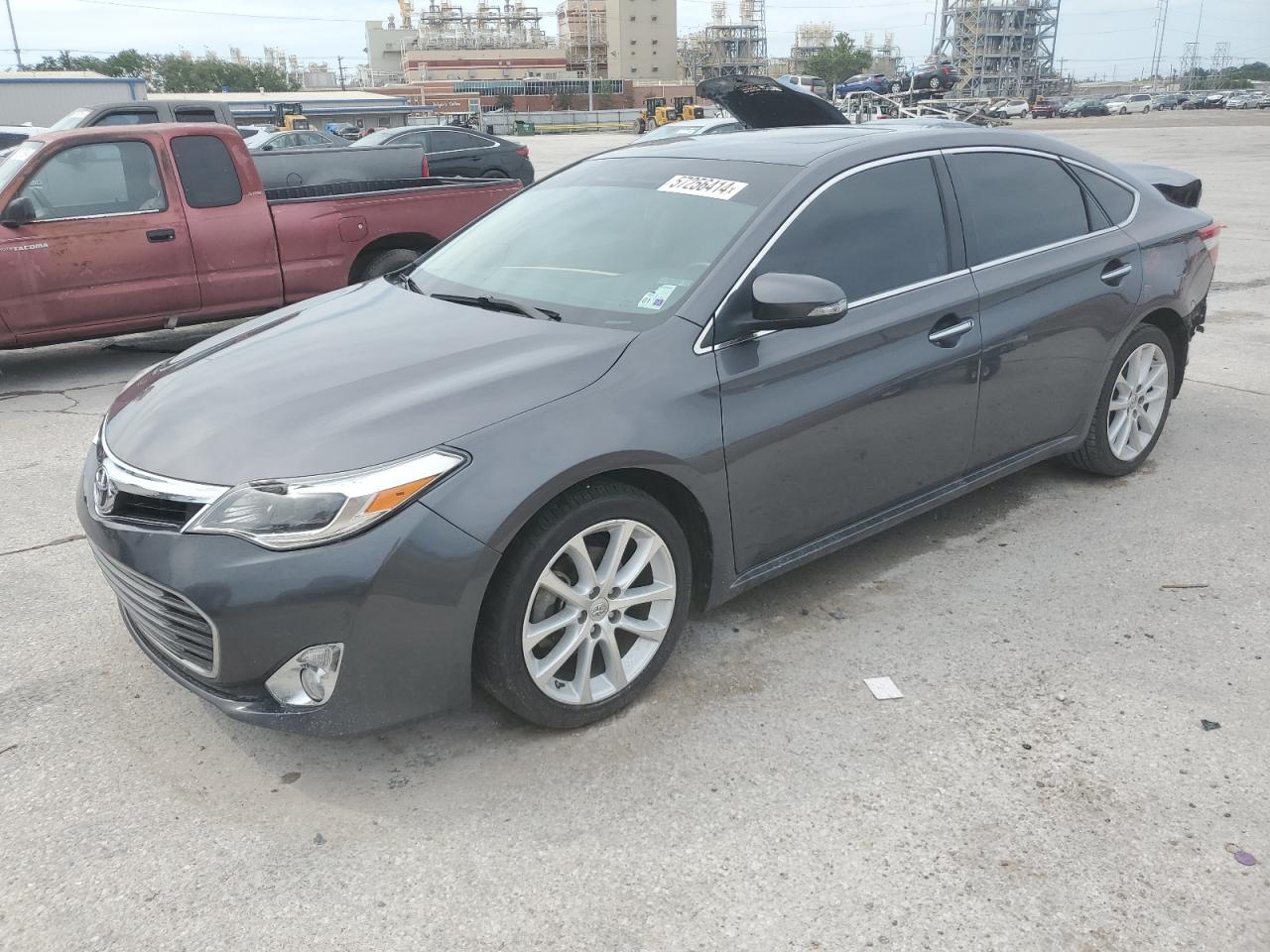 2013 TOYOTA AVALON BASE