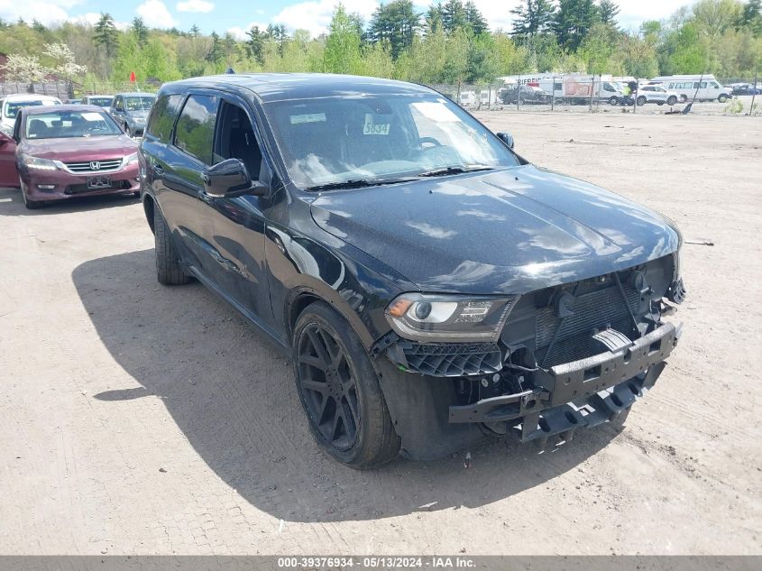 2017 DODGE DURANGO R/T AWD