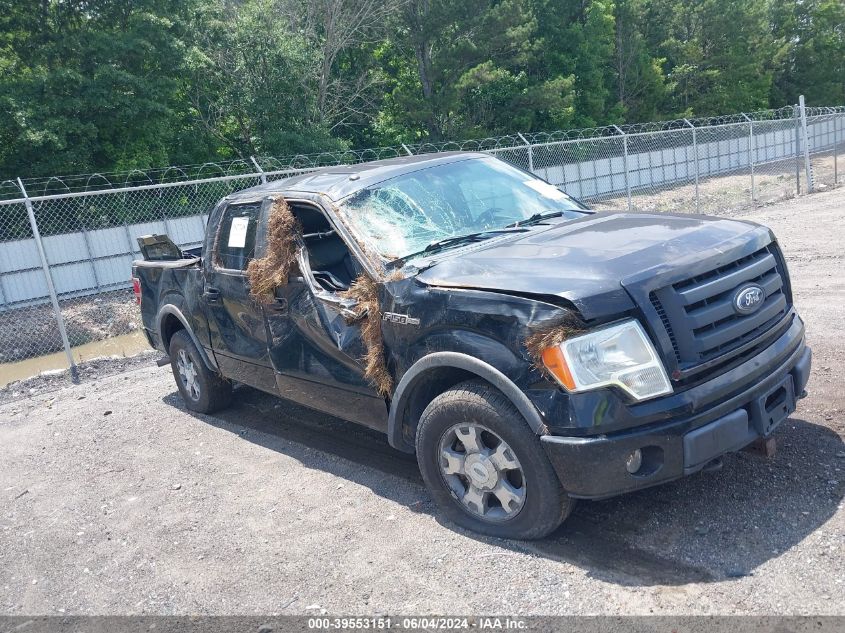 2010 FORD F-150 FX4/HARLEY-DAVIDSON/KING RANCH/LARIAT/PLATINUM/XL/XLT