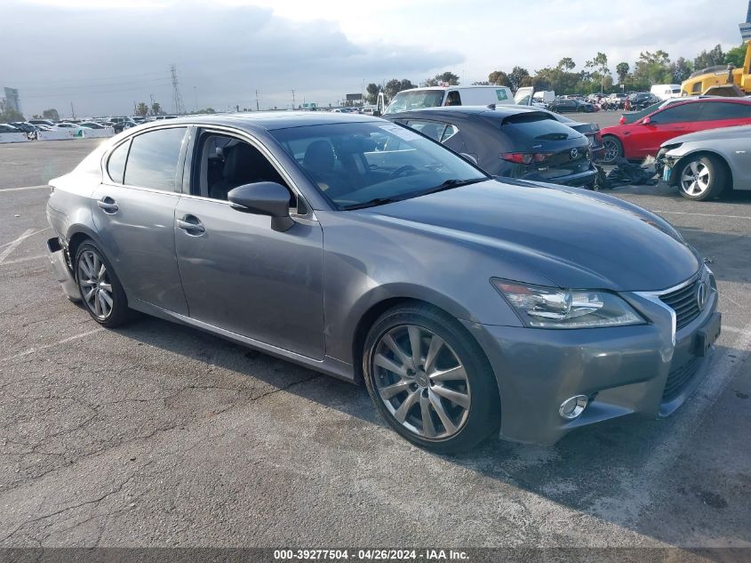 2015 LEXUS GS 350