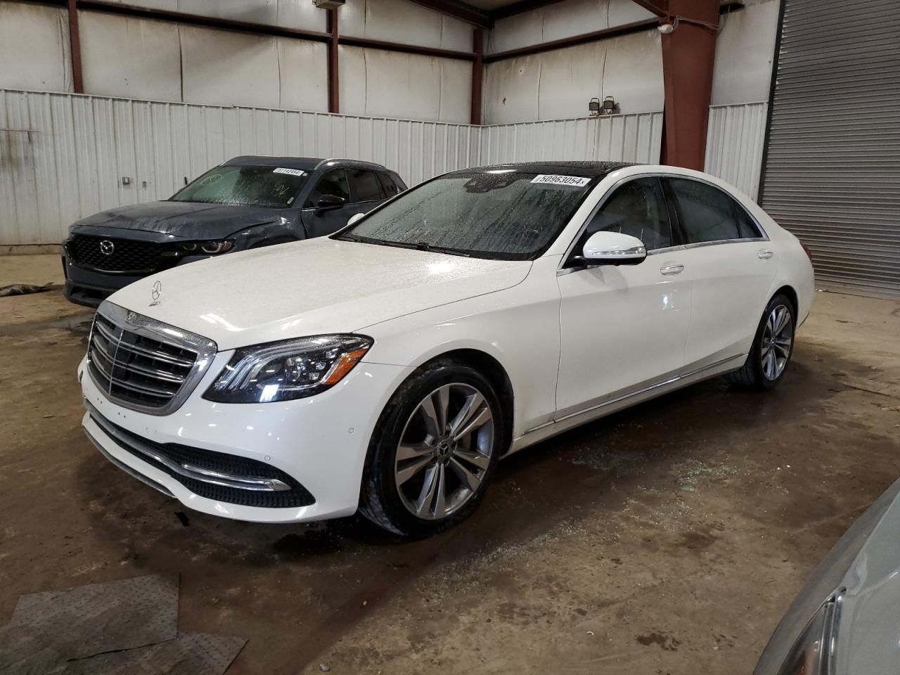 2019 MERCEDES-BENZ S 450 4MATIC