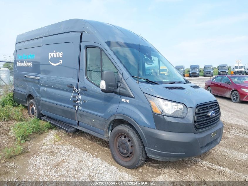 2019 FORD TRANSIT-250