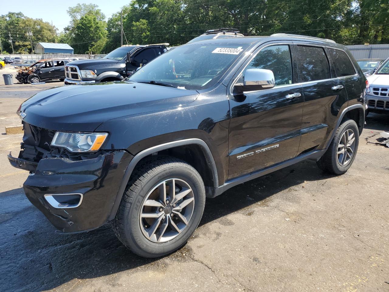 2020 JEEP GRAND CHEROKEE LIMITED