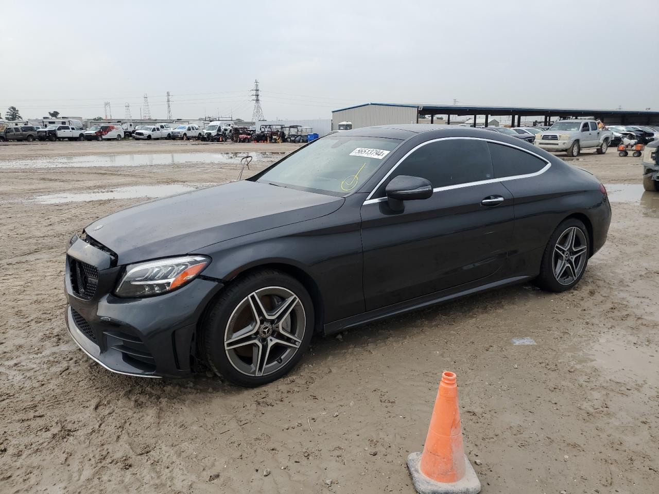 2020 MERCEDES-BENZ C 300 4MATIC