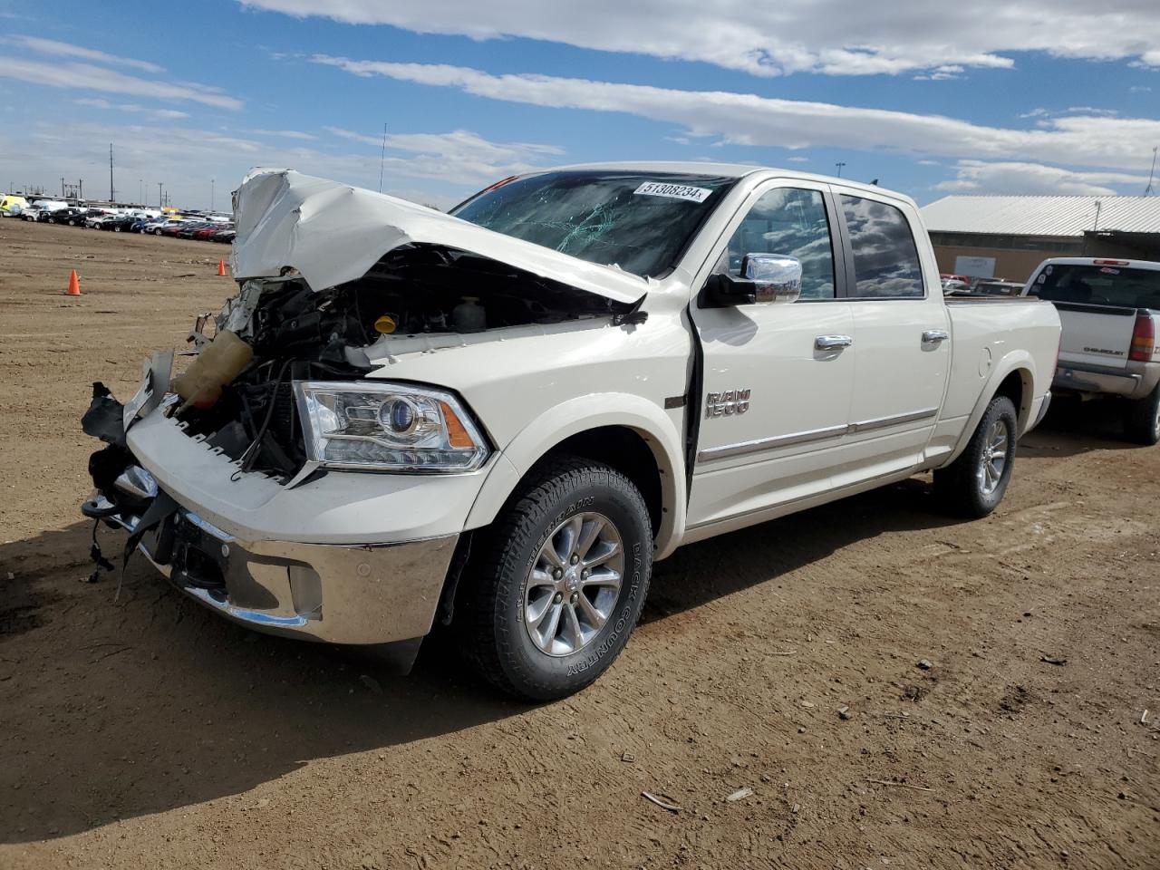 2018 RAM 1500 LARAMIE