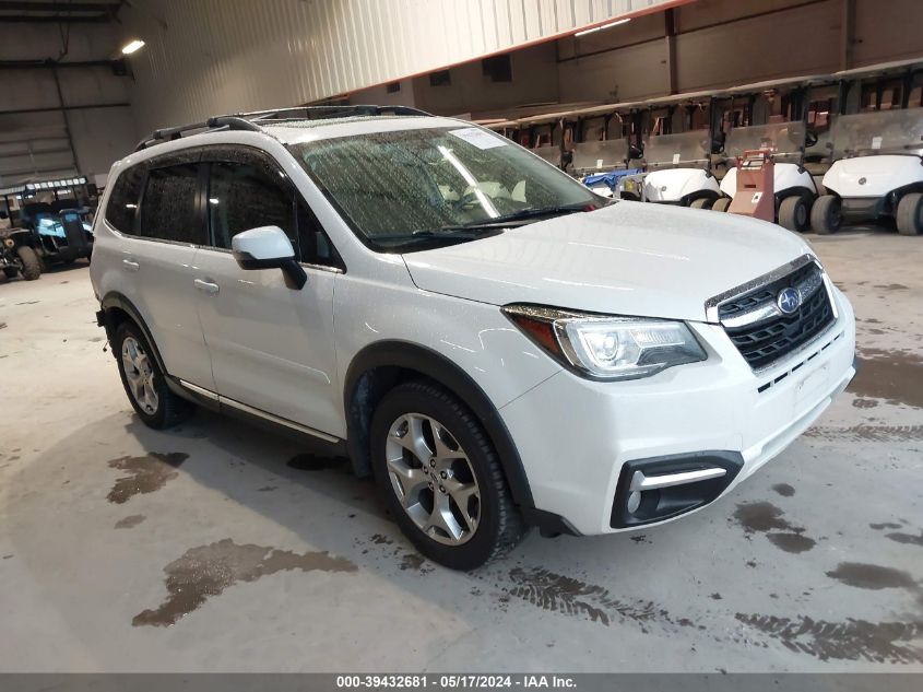 2017 SUBARU FORESTER 2.5I TOURING