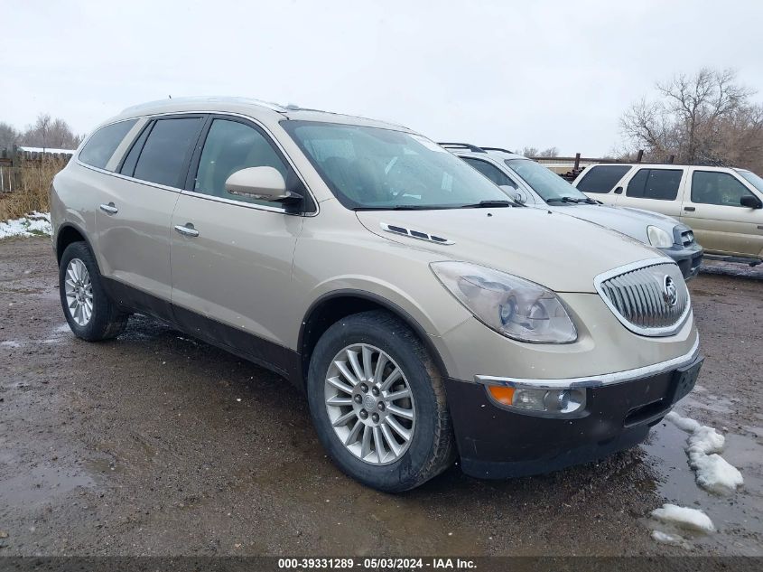 2011 BUICK ENCLAVE 1XL