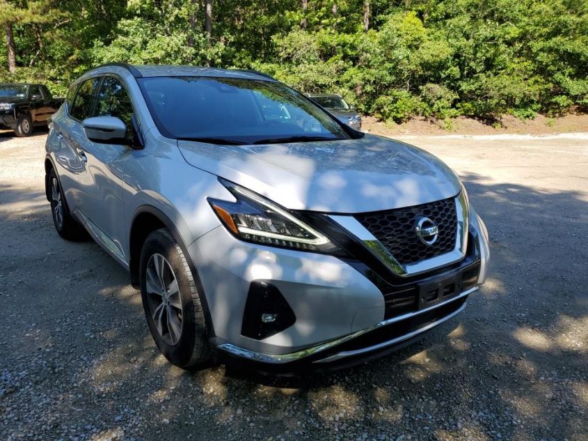 2022 NISSAN MURANO SV