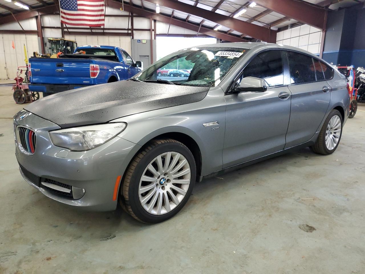 2011 BMW 535 XIGT