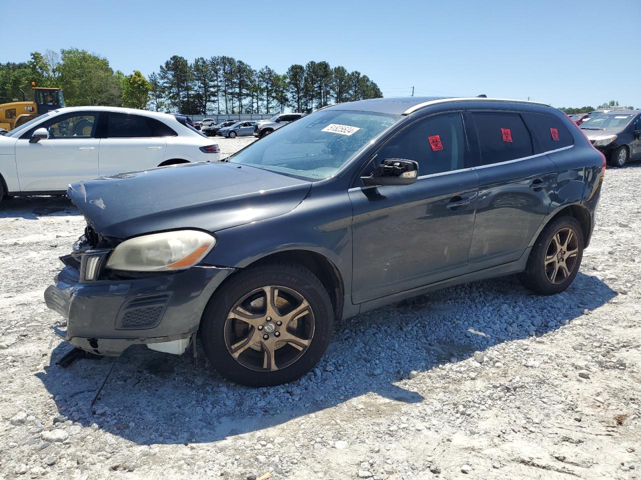 2011 VOLVO XC60 T6