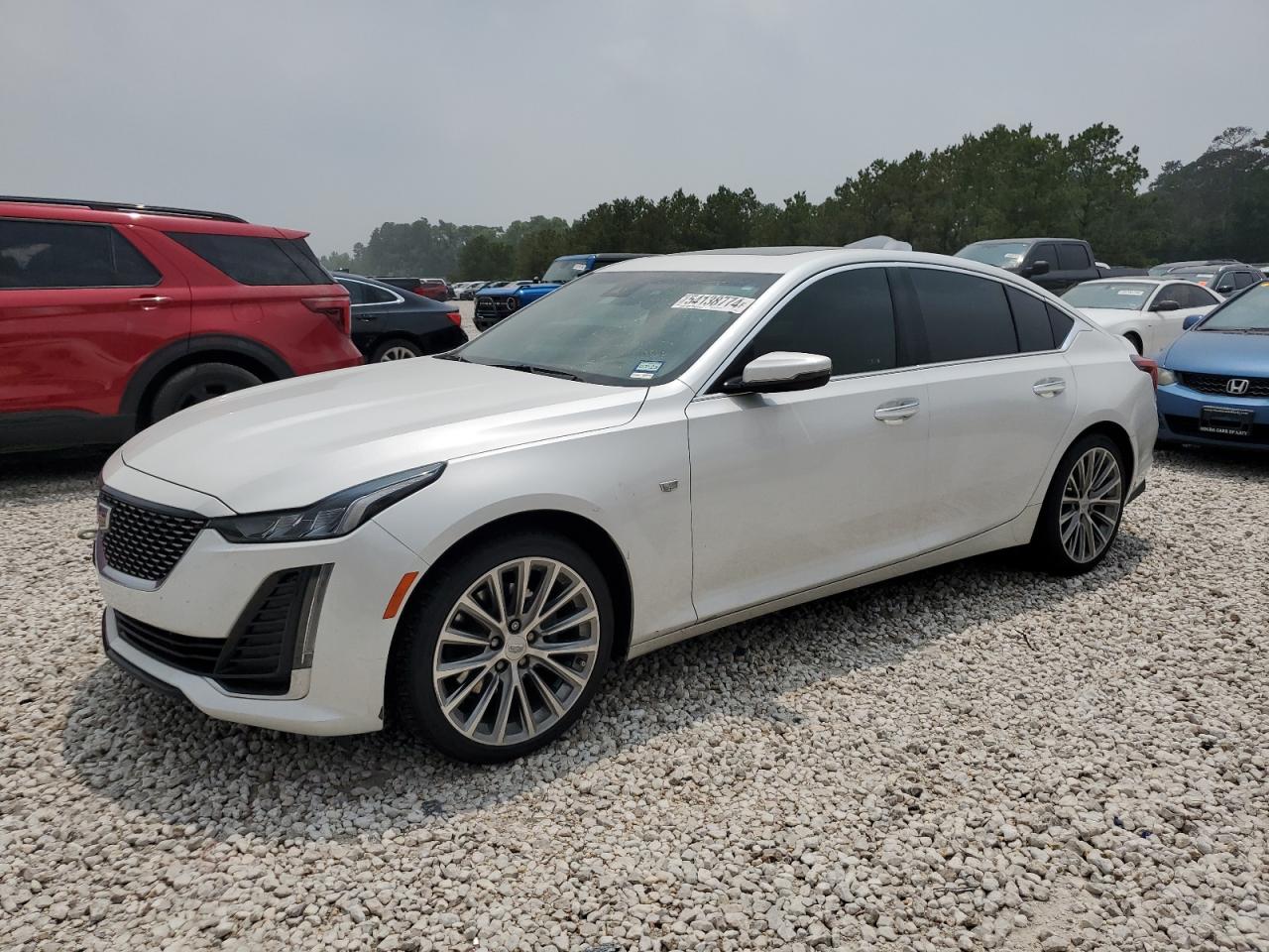 2021 CADILLAC CT5 PREMIUM LUXURY