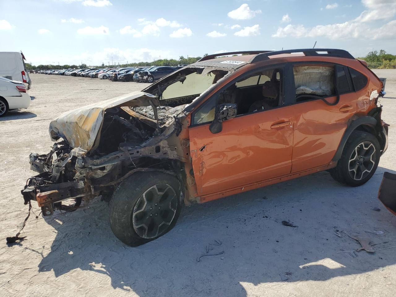 2015 SUBARU XV CROSSTREK 2.0 PREMIUM