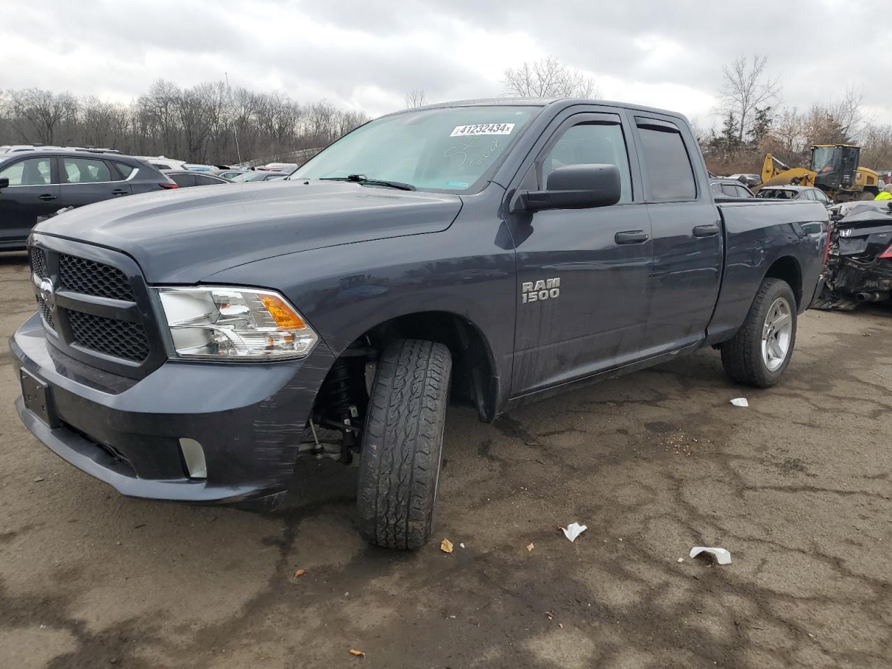 2018 RAM 1500 ST