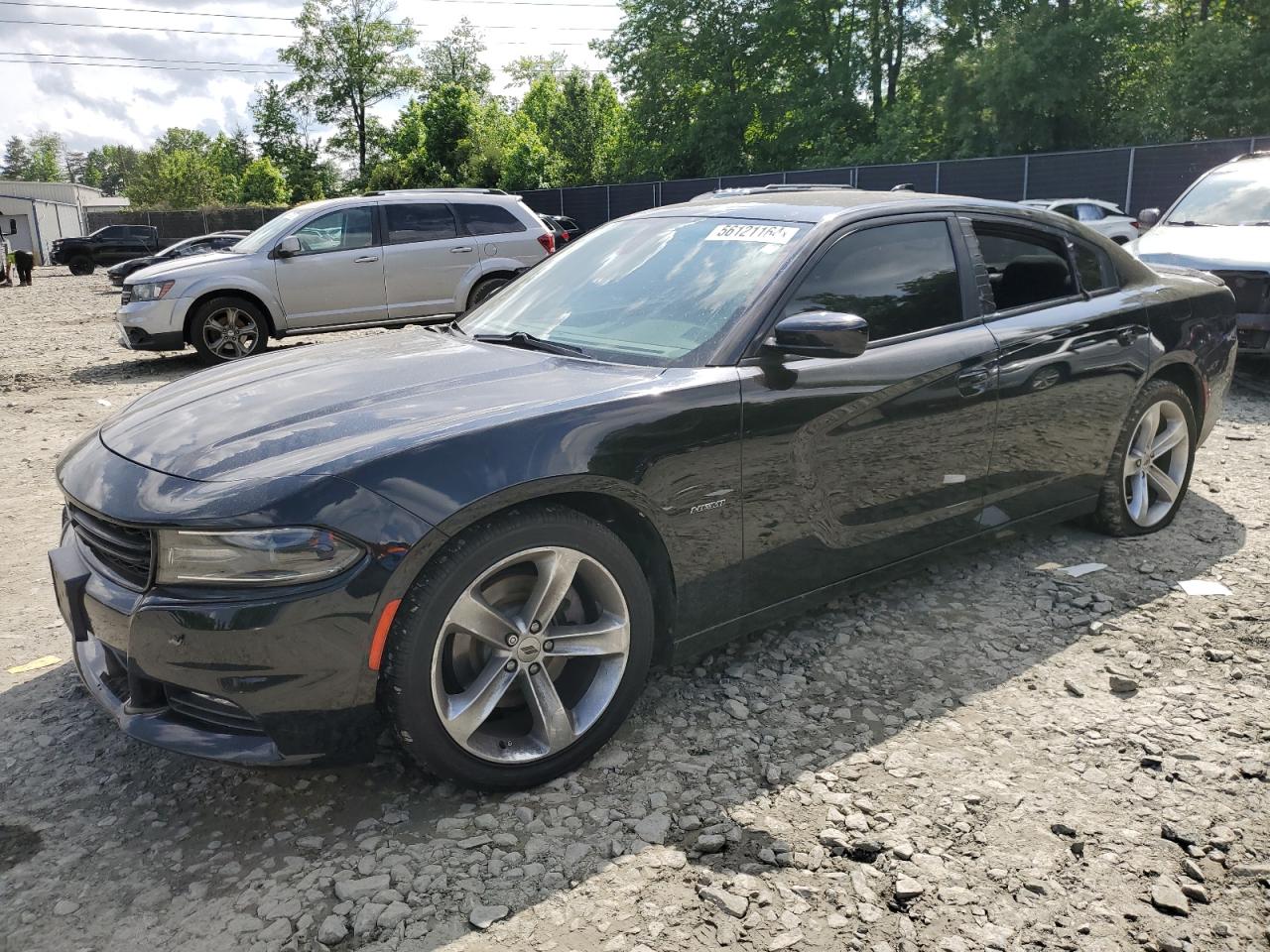 2018 DODGE CHARGER R/T