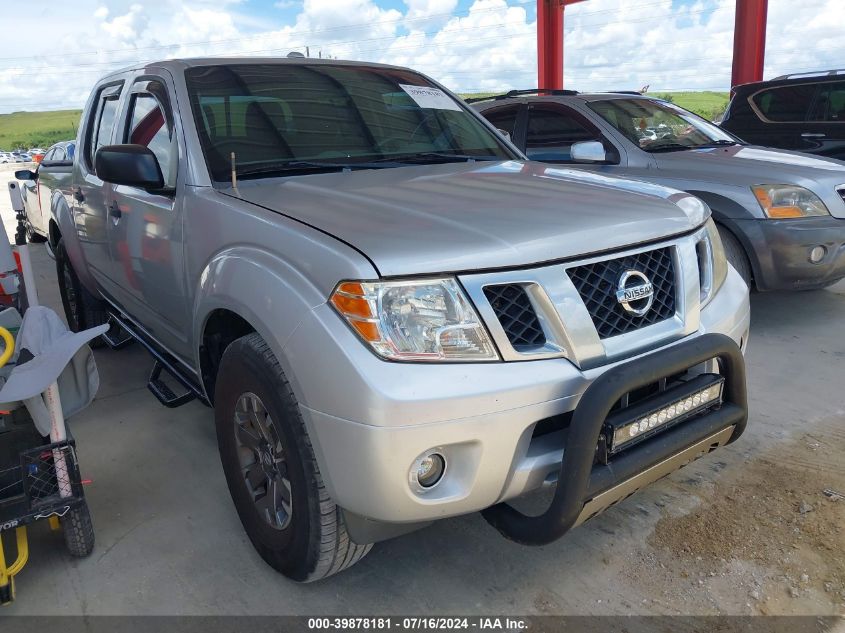 2016 NISSAN FRONTIER DESERT RUNNER