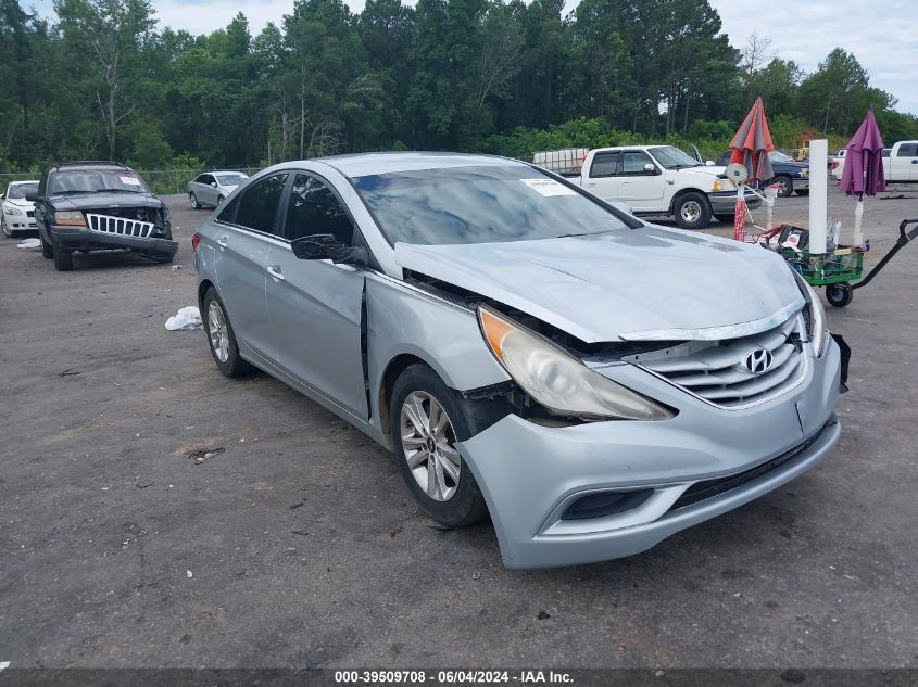 2011 HYUNDAI SONATA GLS