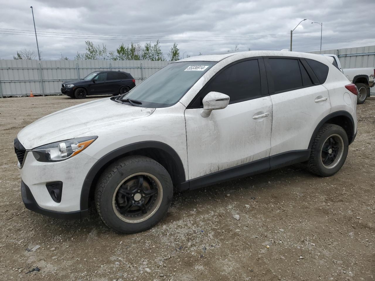 2015 MAZDA CX-5 GT