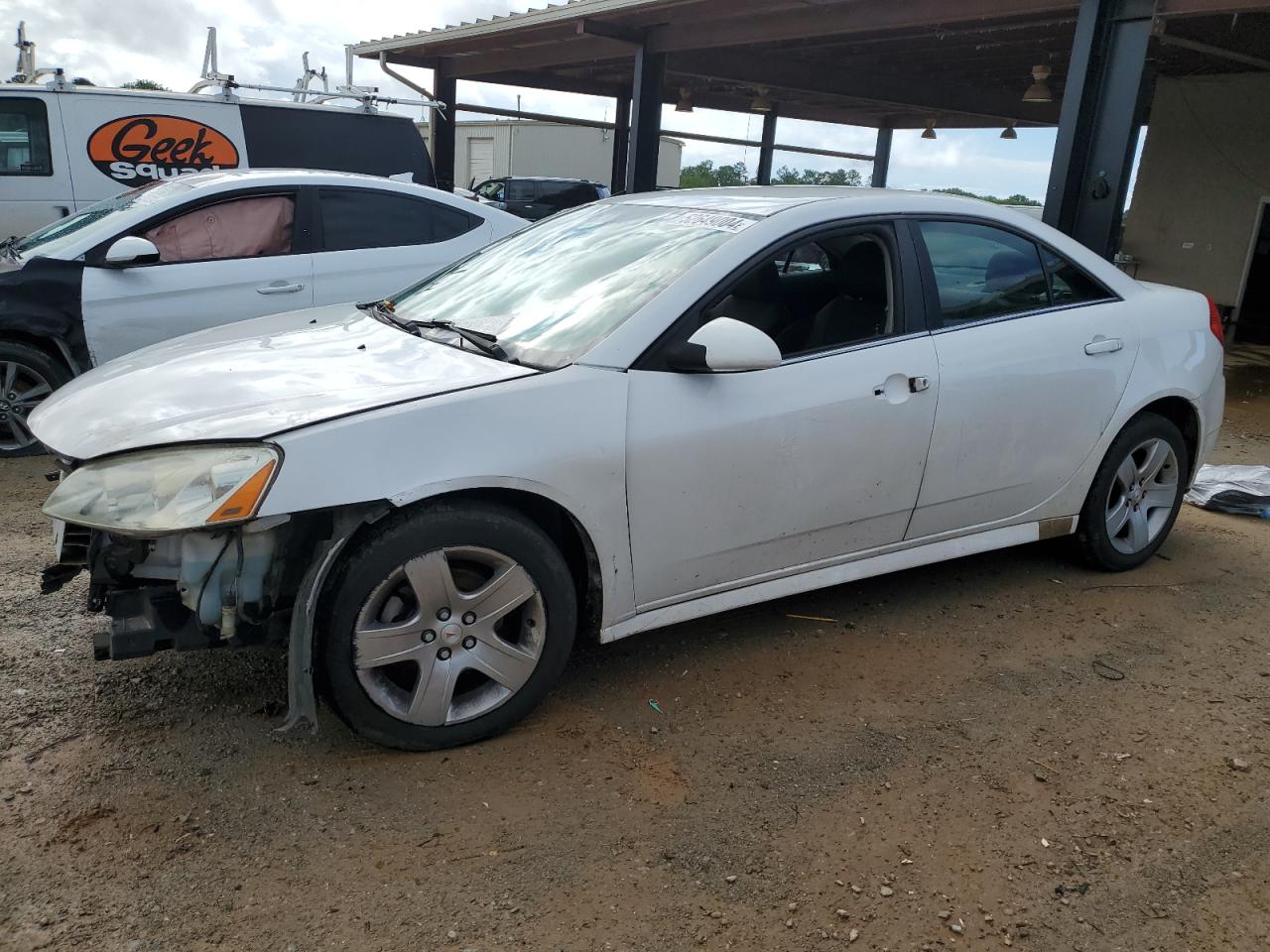 2010 PONTIAC G6