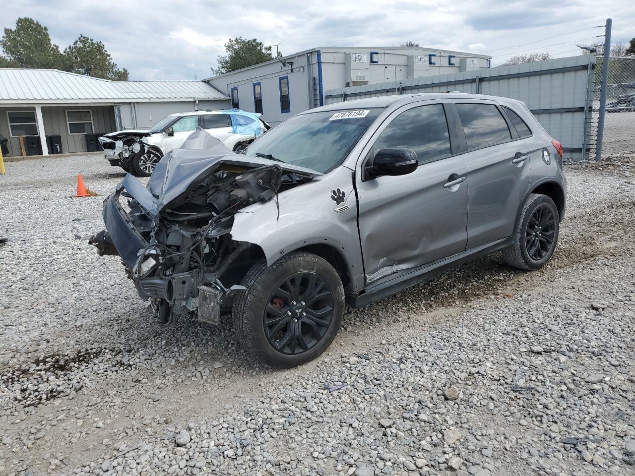 2019 MITSUBISHI OUTLANDER SPORT ES