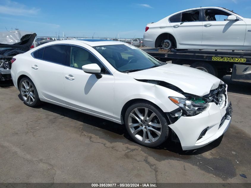 2015 MAZDA MAZDA6 I GRAND TOURING