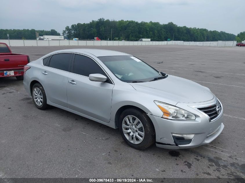 2015 NISSAN ALTIMA 2.5/2.5 S/2.5 SL/2.5 SV