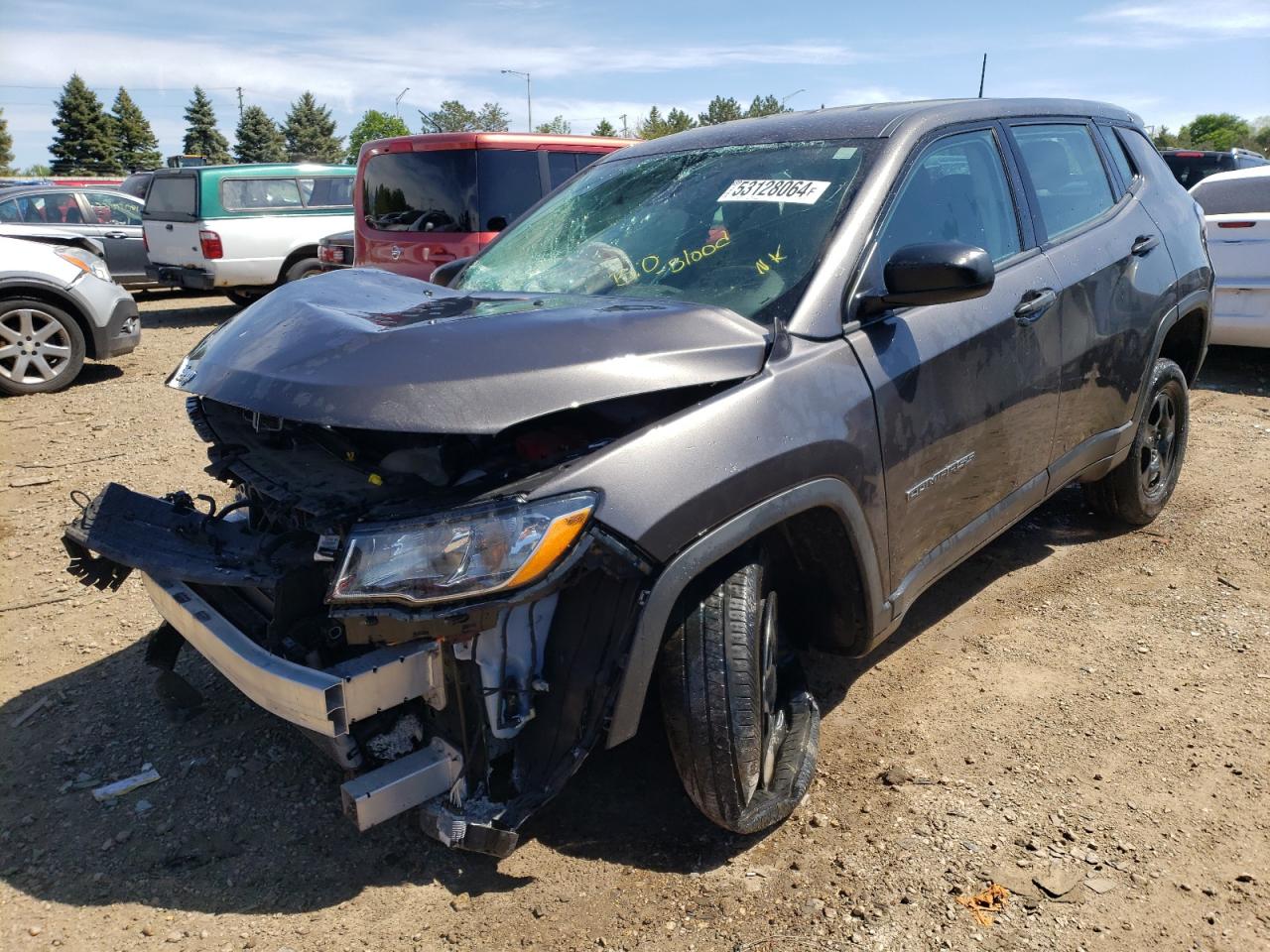 2021 JEEP COMPASS SPORT