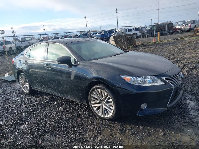 2013 LEXUS ES 350