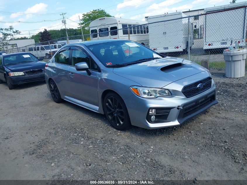 2020 SUBARU WRX PREMIUM