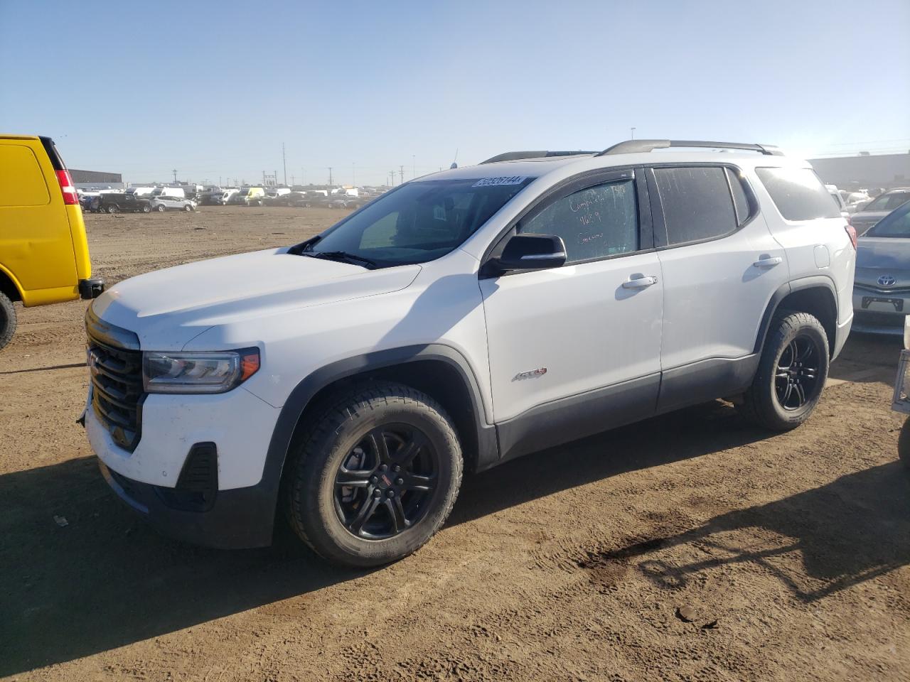 2020 GMC ACADIA AT4