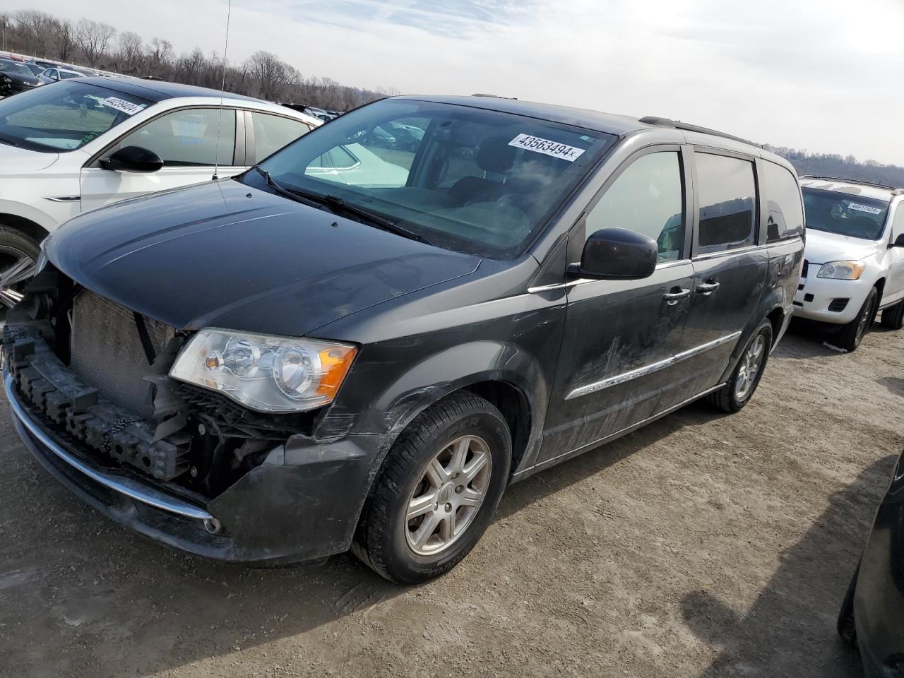 2011 CHRYSLER TOWN & COUNTRY TOURING