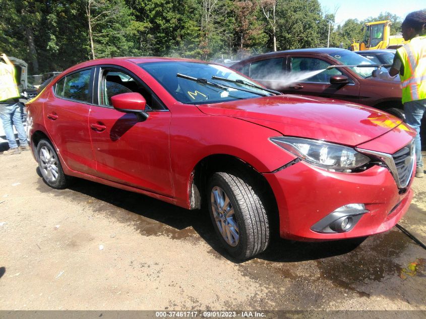 2015 MAZDA MAZDA3 I TOURING