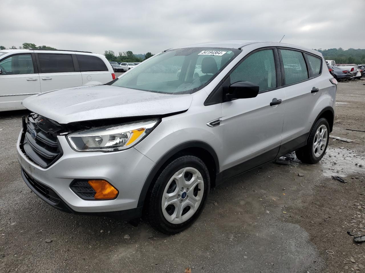 2017 FORD ESCAPE S