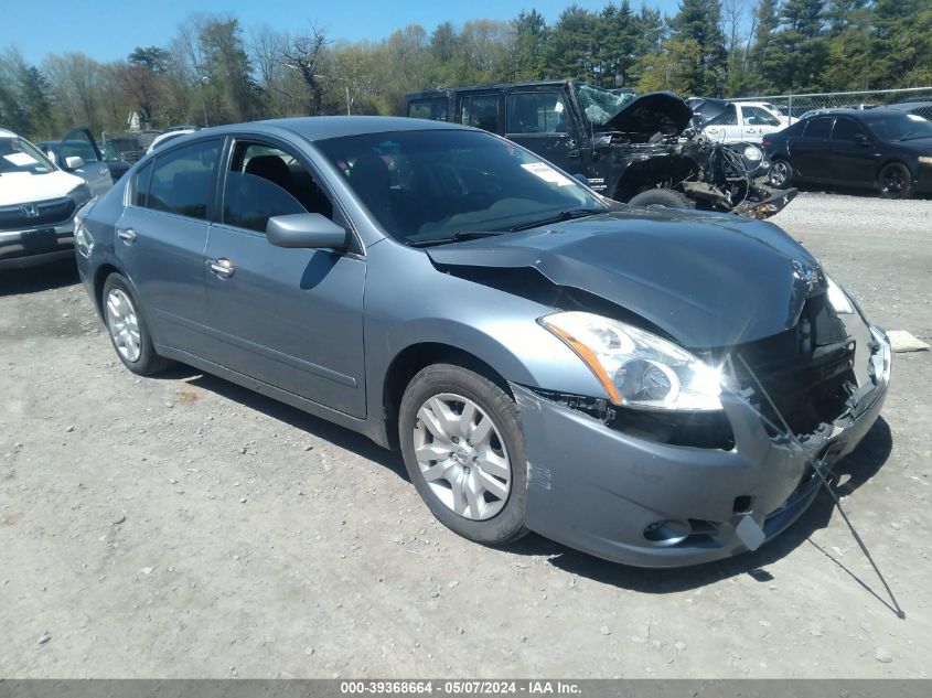 2011 NISSAN ALTIMA 2.5 S