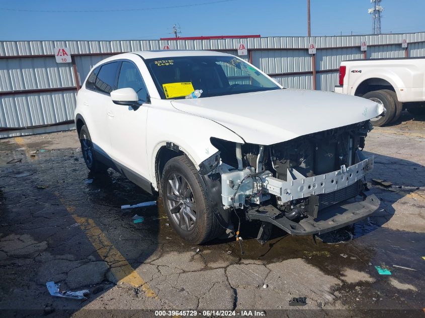 2021 MAZDA CX-9 TOURING