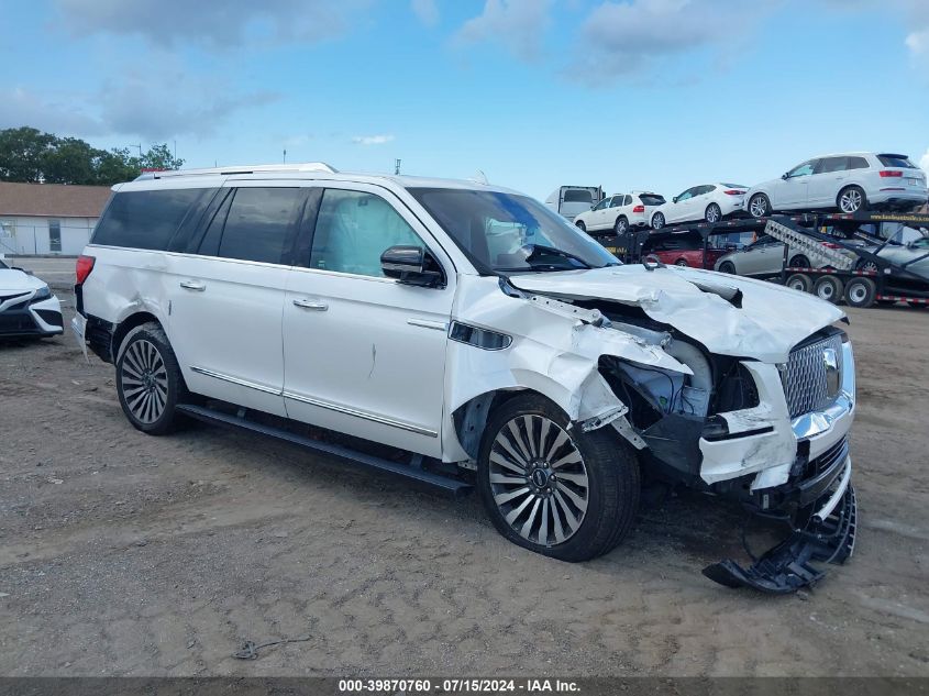 2018 LINCOLN NAVIGATOR L RESERVE