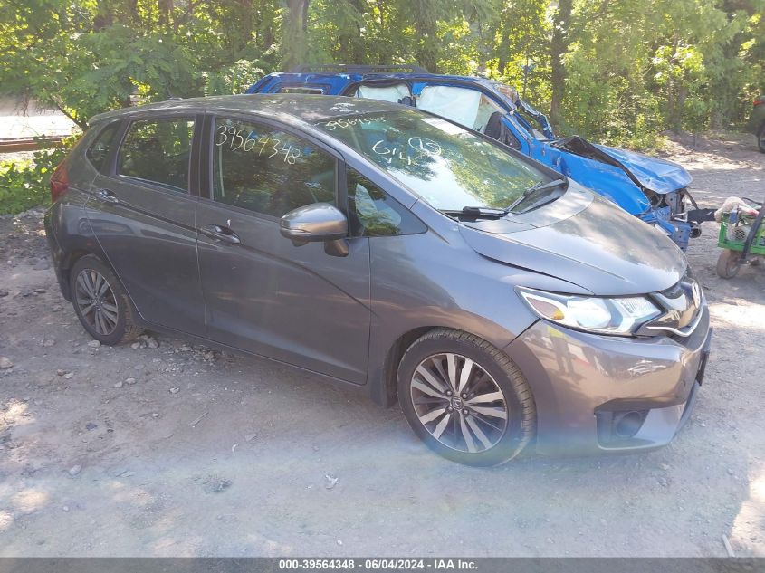 2015 HONDA FIT EX/EX-L