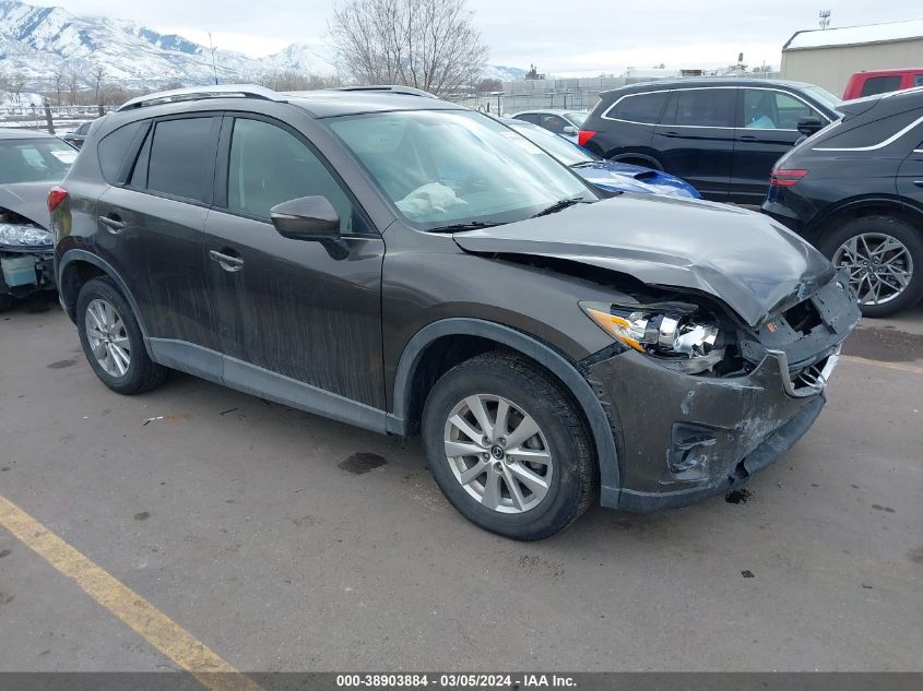 2016 MAZDA CX-5 TOURING