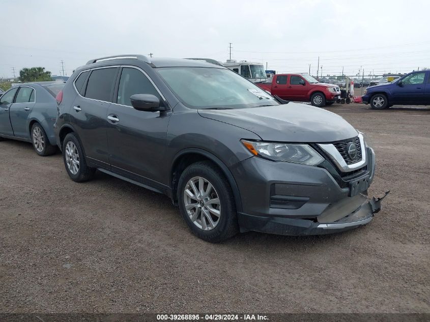 2019 NISSAN ROGUE S