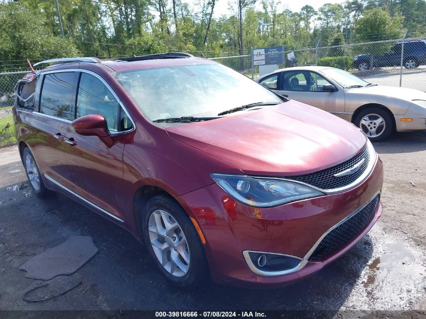 2019 CHRYSLER PACIFICA TOURING L PLUS