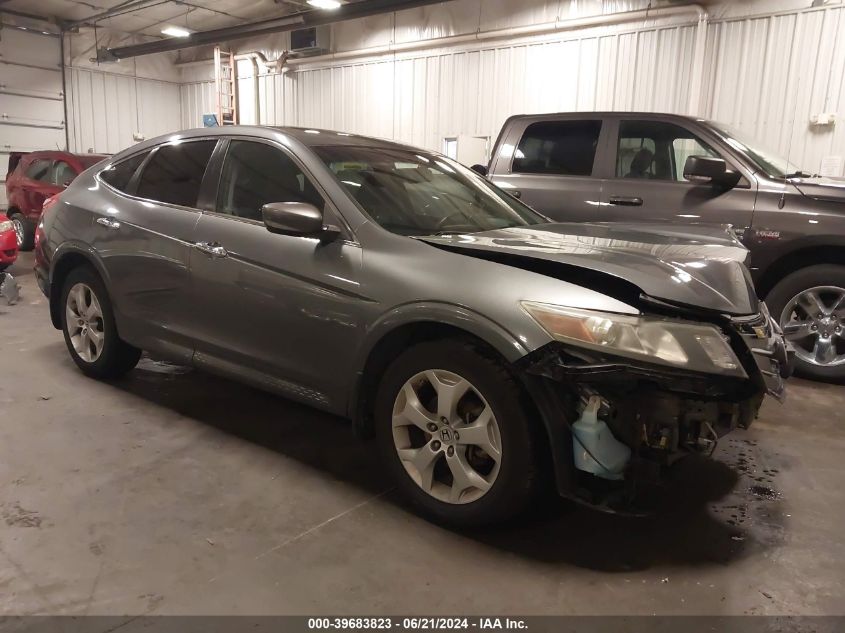 2010 HONDA ACCORD CROSSTOUR EX-L