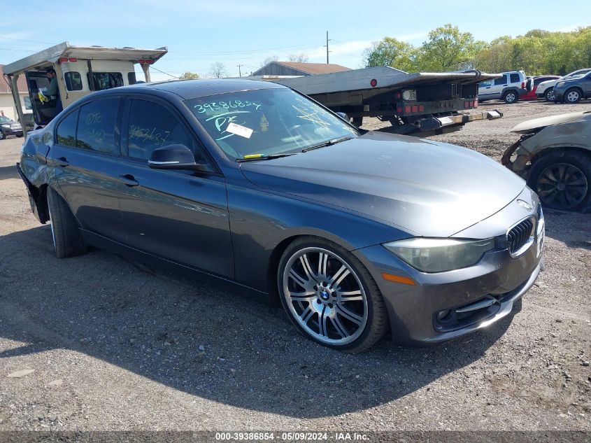 2013 BMW 328I