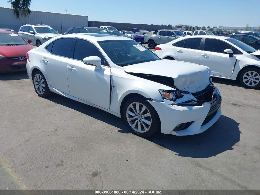 2014 LEXUS IS 250